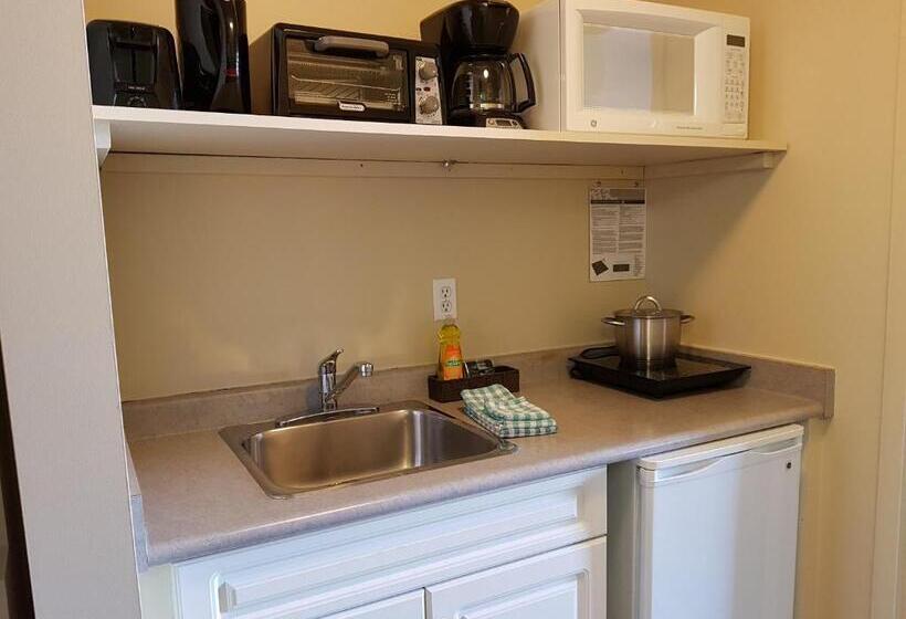 منتجع Sunset Mountain Inn