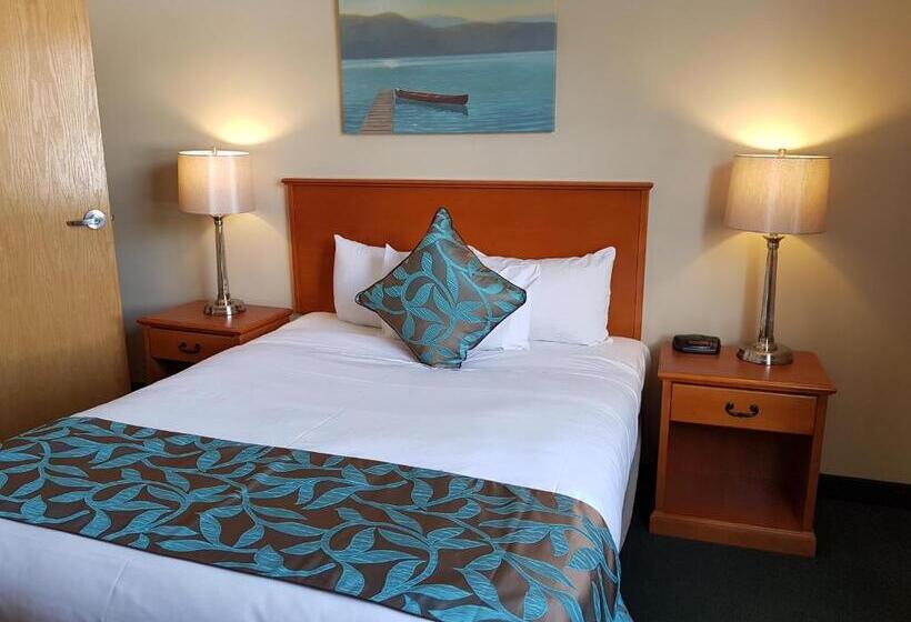 منتجع Sunset Mountain Inn