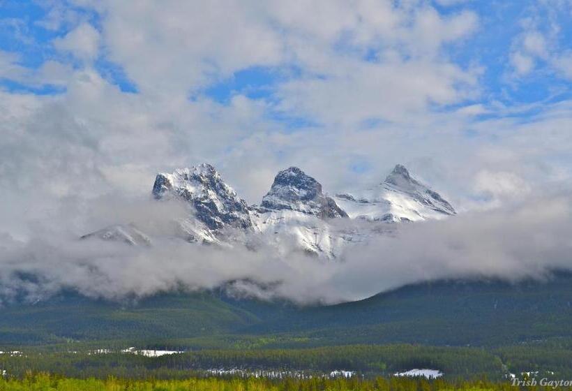 منتجع Sunset Mountain Inn
