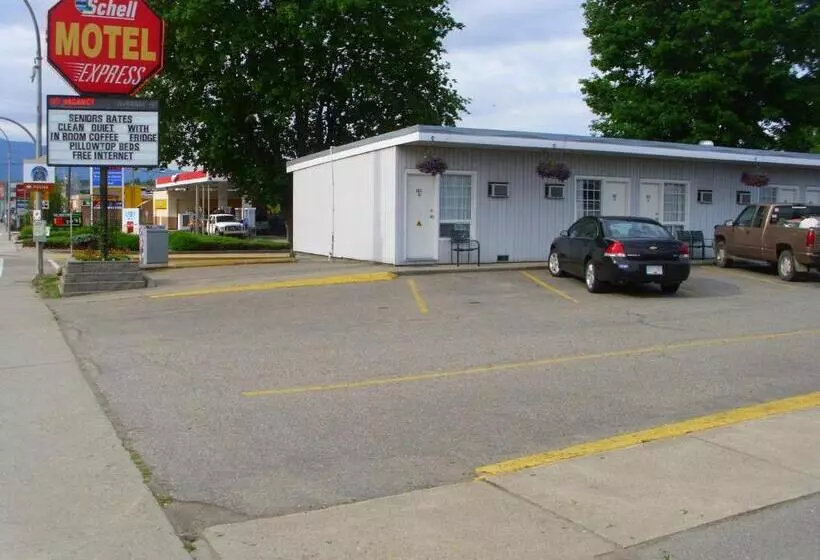 Schell Motel Express