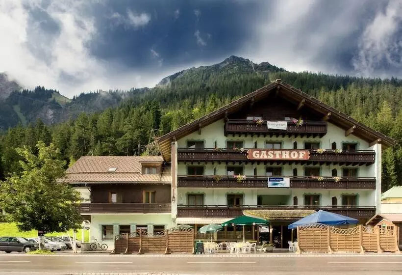 T3 Gasthof Spullersee