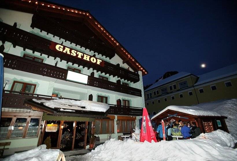 T3 Gasthof Spullersee