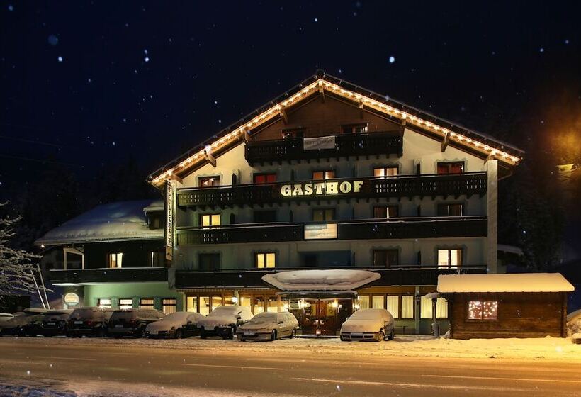 T3 Gasthof Spullersee