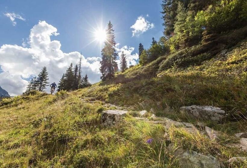 T3 Gasthof Spullersee