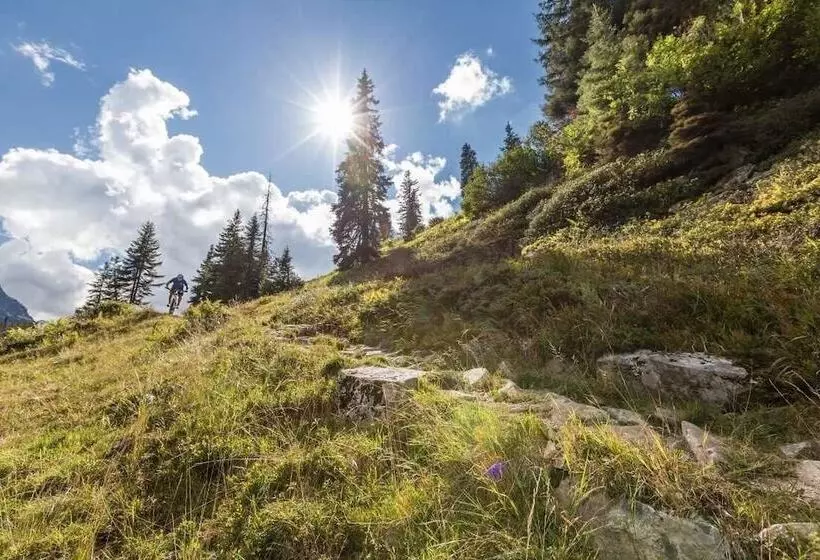 T3 Gasthof Spullersee