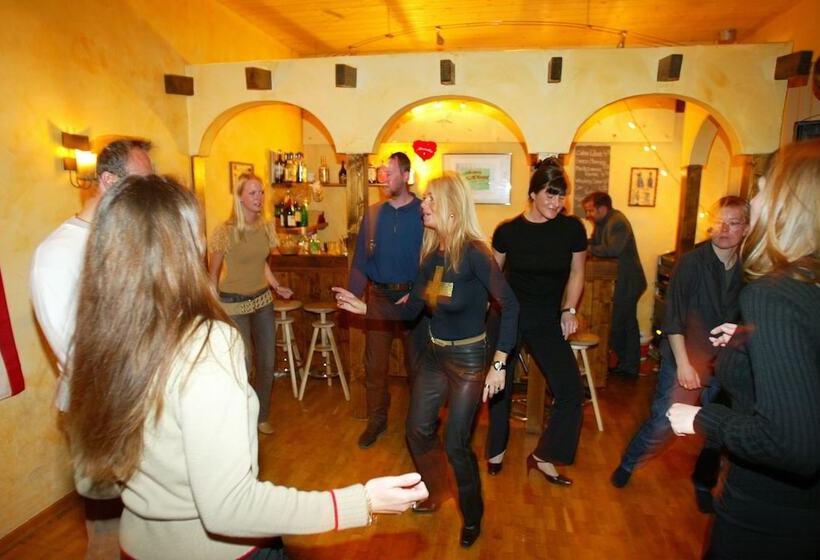 T3 Gasthof Spullersee