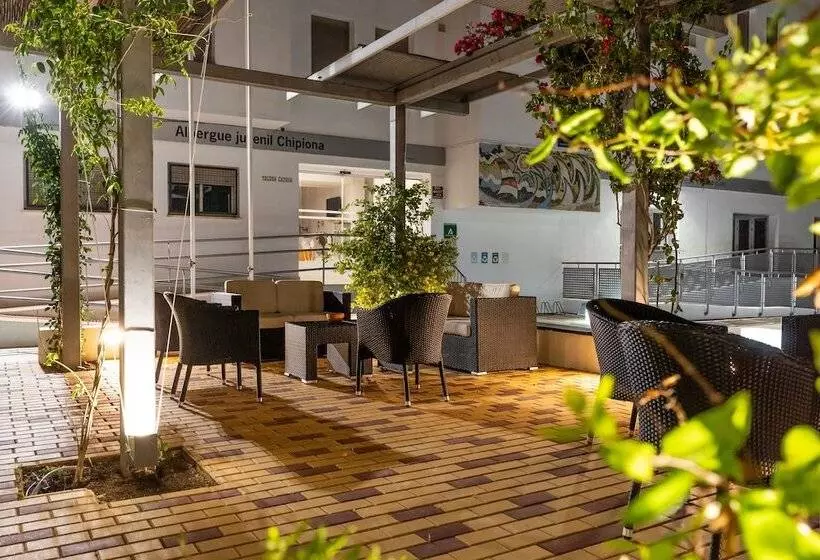 Albergue Inturjoven Chipiona Hostel
