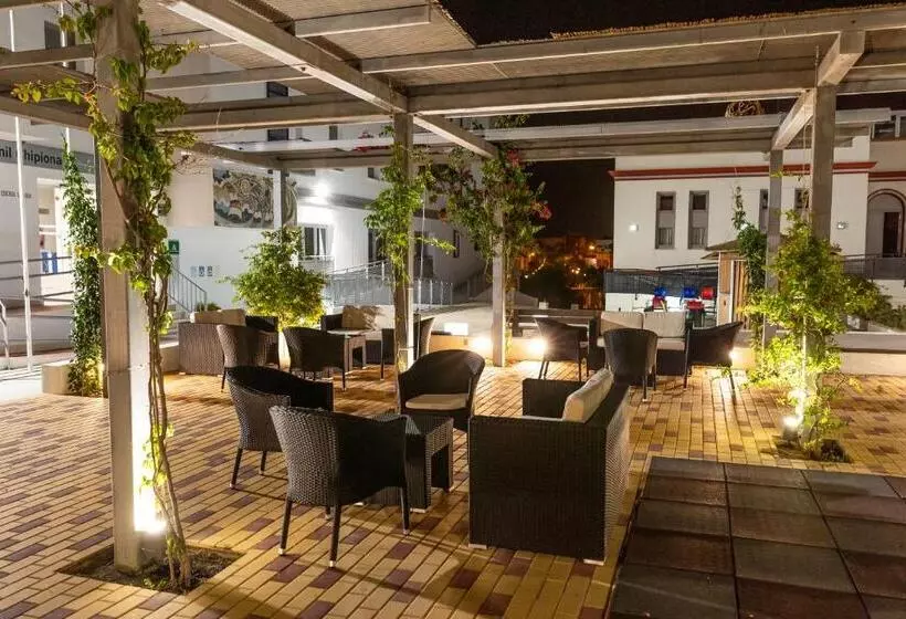 Albergue Inturjoven Chipiona Hostel