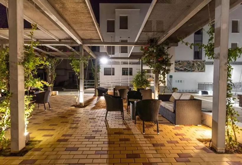 Albergue Inturjoven Chipiona Hostel
