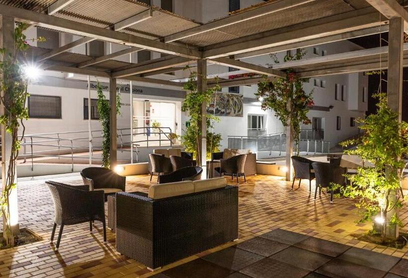 Albergue Inturjoven Chipiona   Hostel