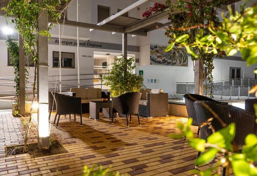 Albergue Inturjoven Chipiona   Hostel