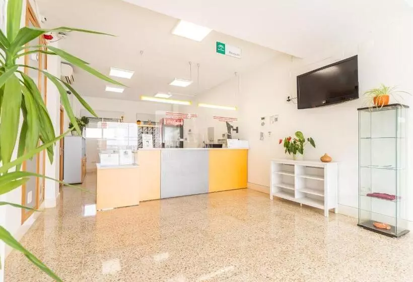 Albergue Inturjoven Chipiona Hostel
