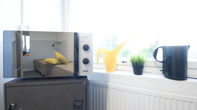 הוסטל Vuokrahuone Design Accommodation