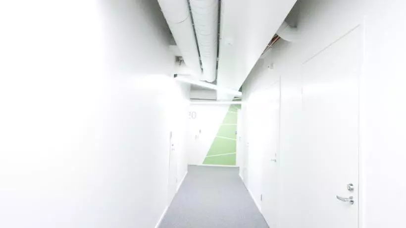 호스텔 Vuokrahuone Design Accommodation