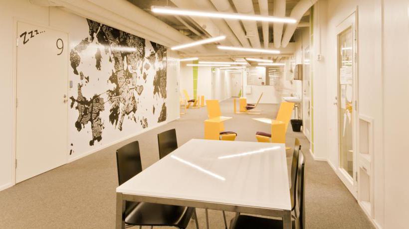 הוסטל Vuokrahuone Design Accommodation