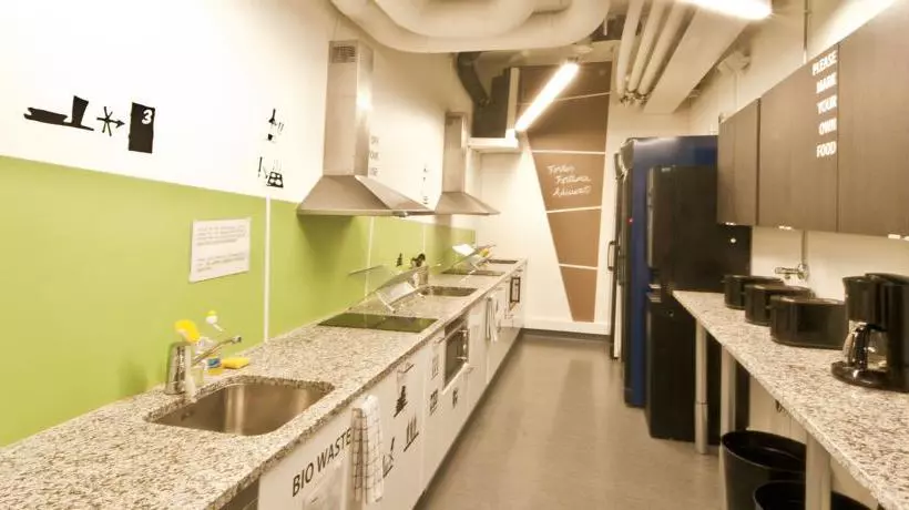 호스텔 Vuokrahuone Design Accommodation