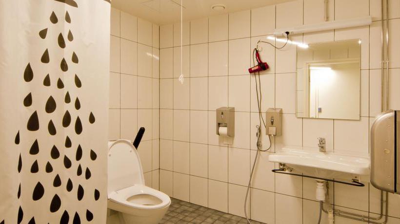 הוסטל Vuokrahuone Design Accommodation