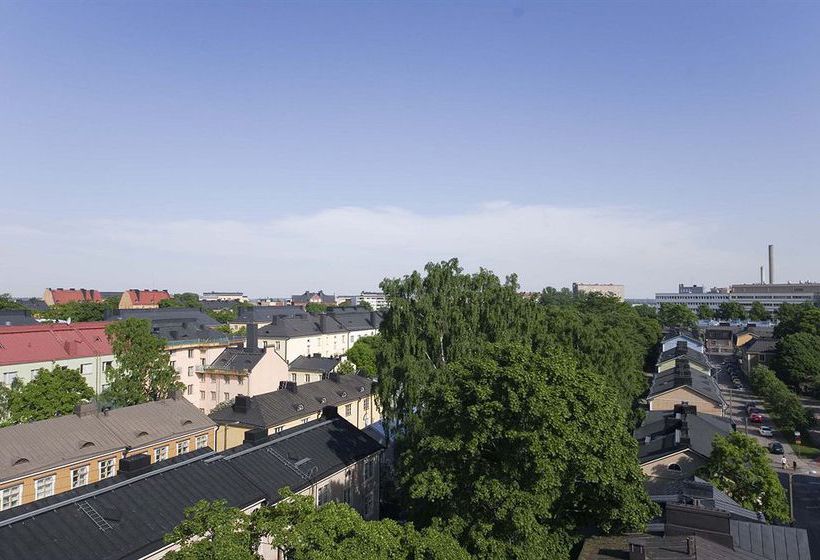 הוסטל Vuokrahuone Design Accommodation