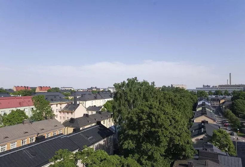 호스텔 Vuokrahuone Design Accommodation