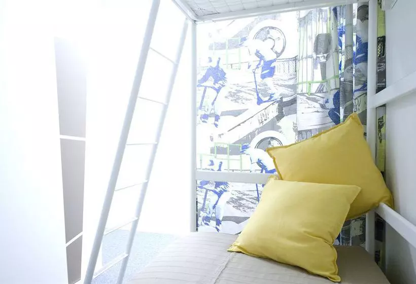 호스텔 Vuokrahuone Design Accommodation