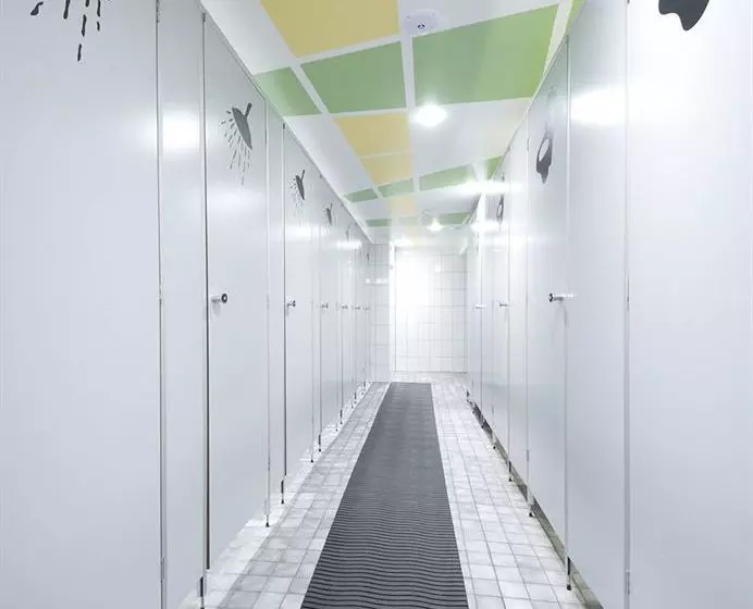 호스텔 Vuokrahuone Design Accommodation