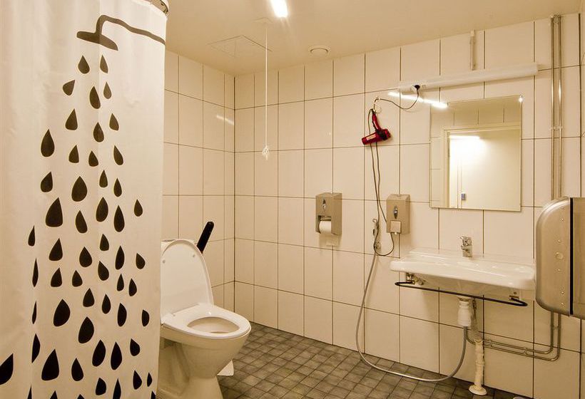 הוסטל Vuokrahuone Design Accommodation