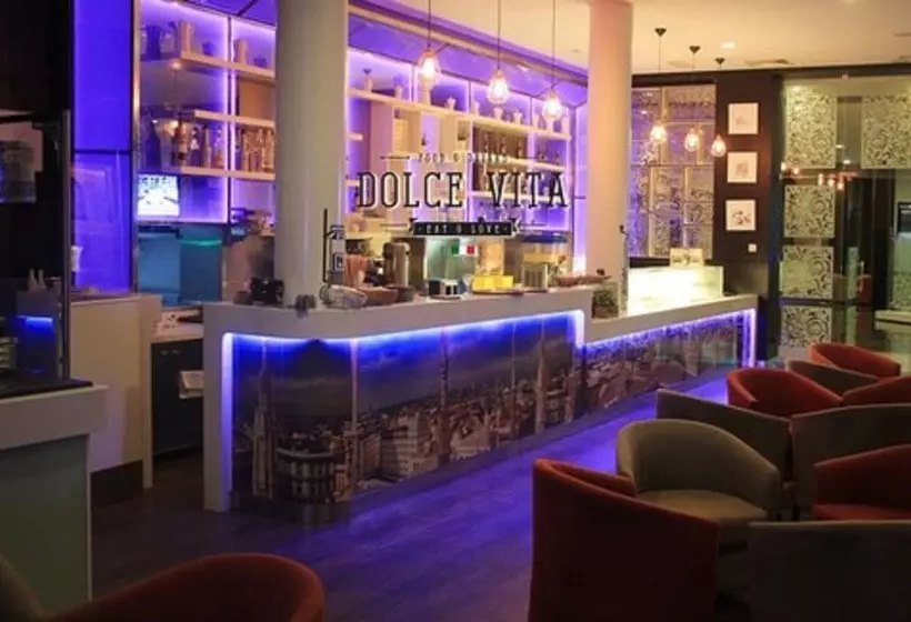 Andalucia Beach Hotel & Residence