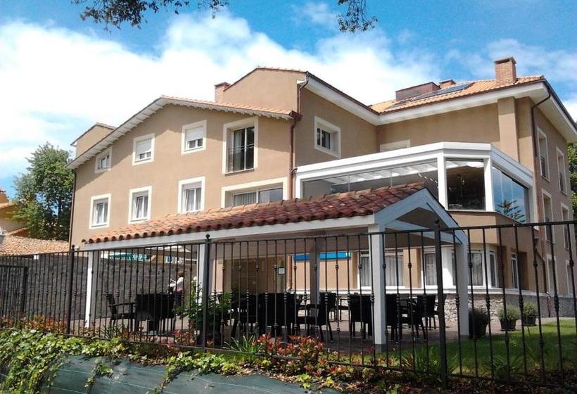 Apartamentos Áncora