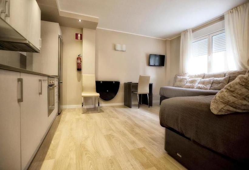 Apartamentos Áncora