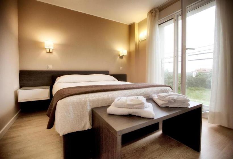 Apartamentos Áncora