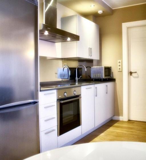 Apartamentos Áncora