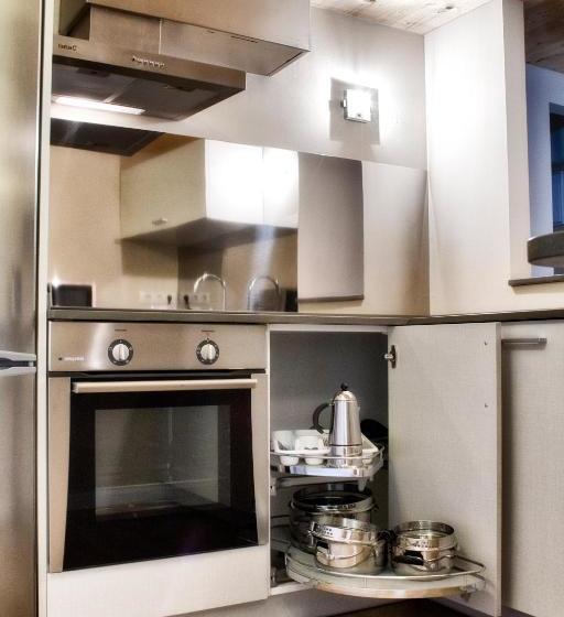 Apartamentos Áncora