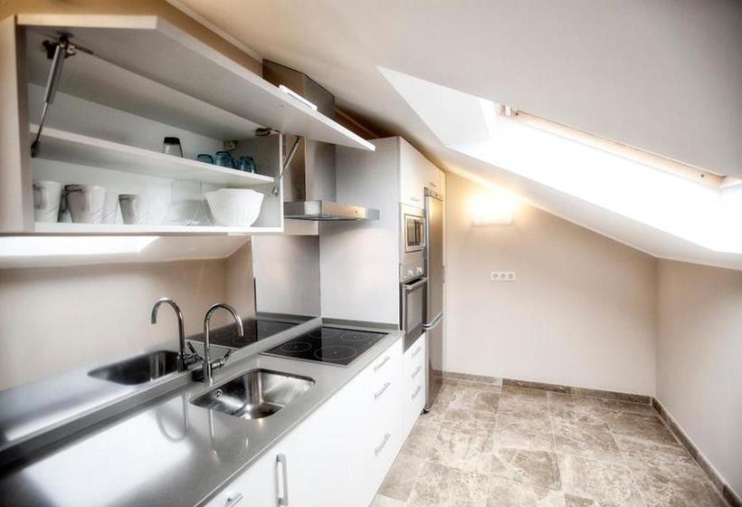 Apartamentos Áncora