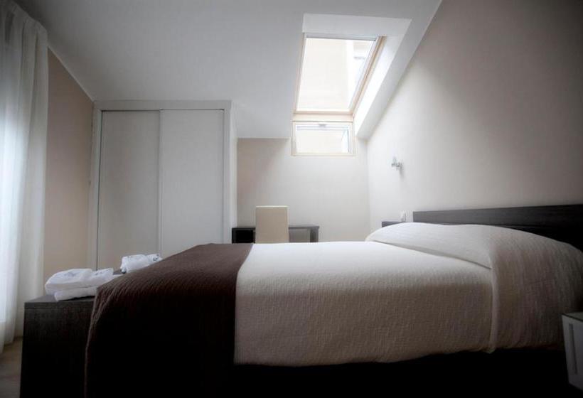 Apartamentos Áncora