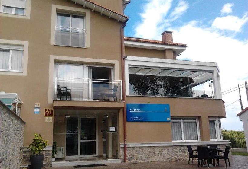 Apartamentos Áncora