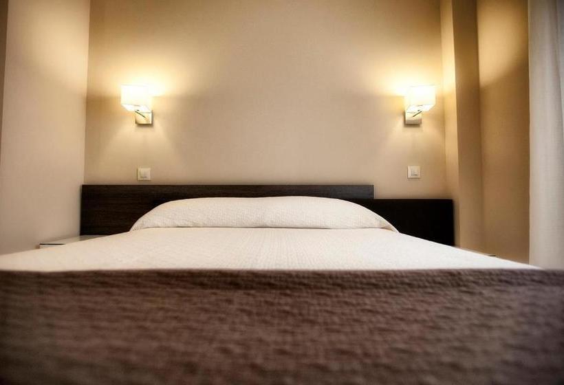 Apartamentos Áncora