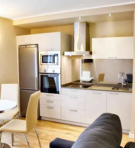 Apartamentos Áncora