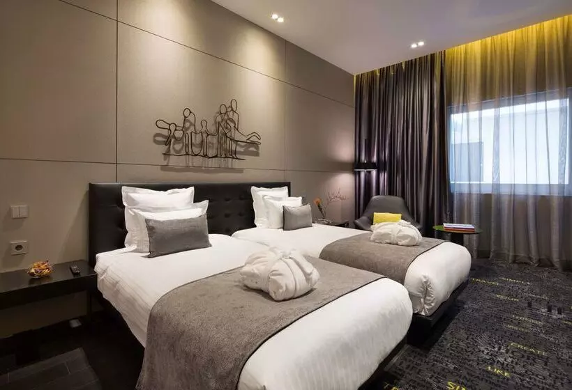 Art Otel Amsterdam, Powered By Radisson Hotels