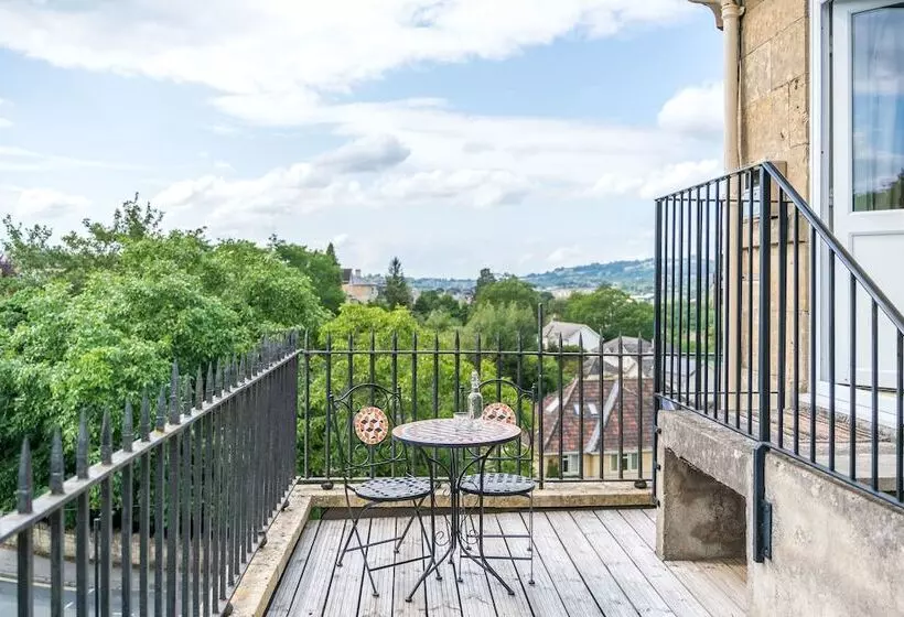 צימר Oldfields House