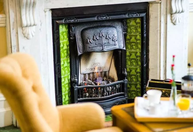 צימר Oldfields House