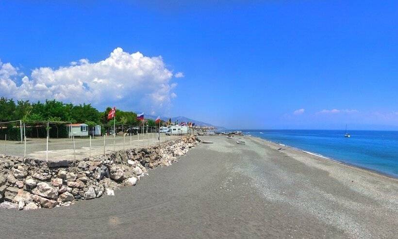 Camping La Focetta Sicula