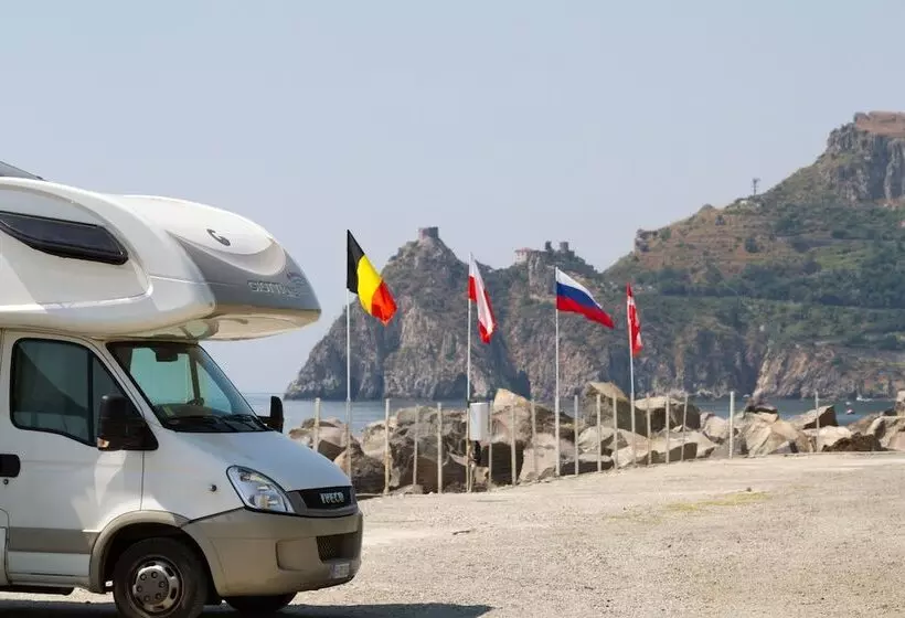 Camping La Focetta Sicula