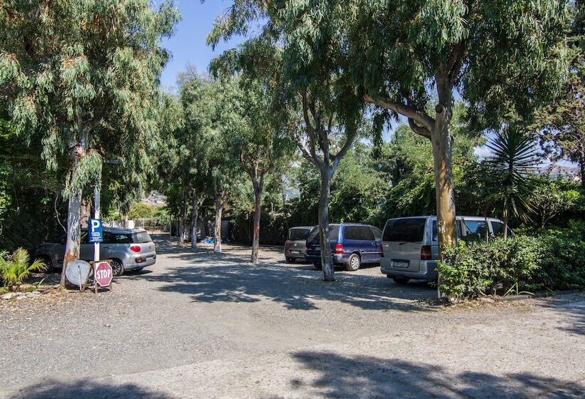 Camping La Focetta Sicula