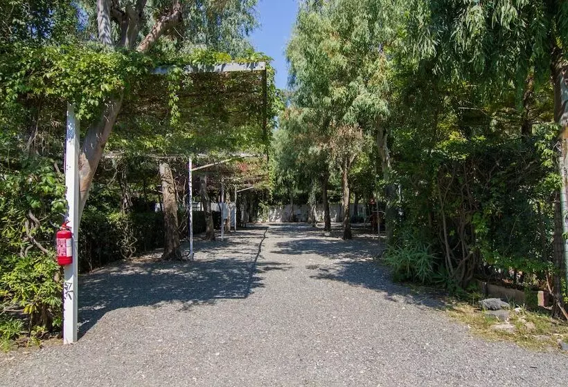 Camping La Focetta Sicula