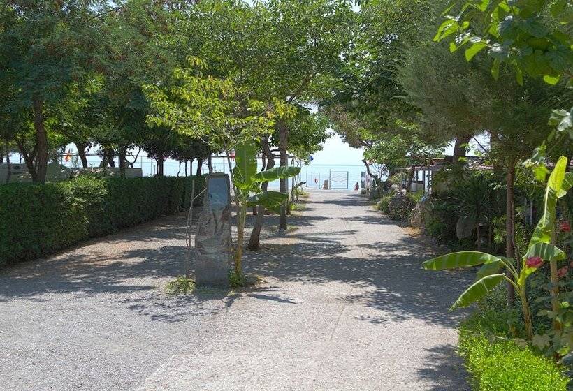 Camping La Focetta Sicula