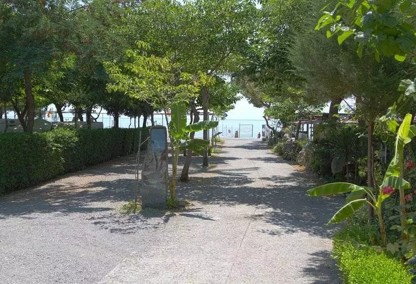 Camping La Focetta Sicula