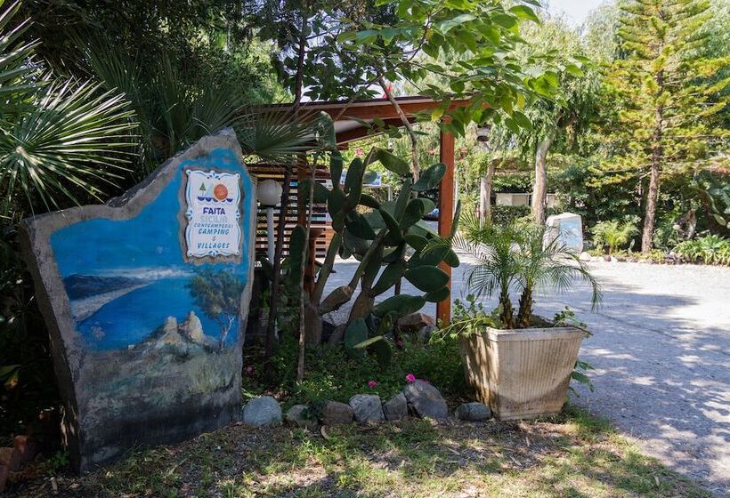 Camping La Focetta Sicula