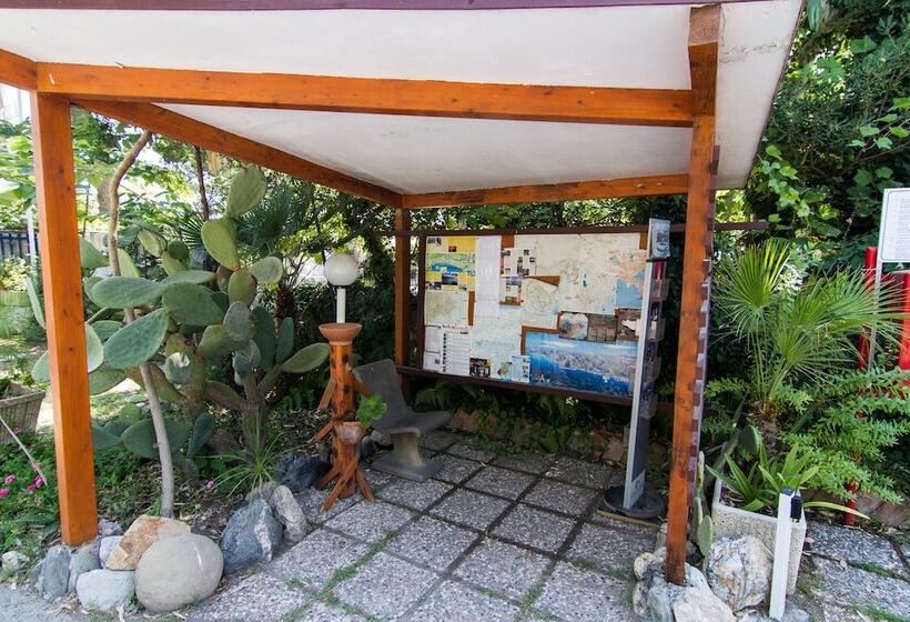 Camping La Focetta Sicula