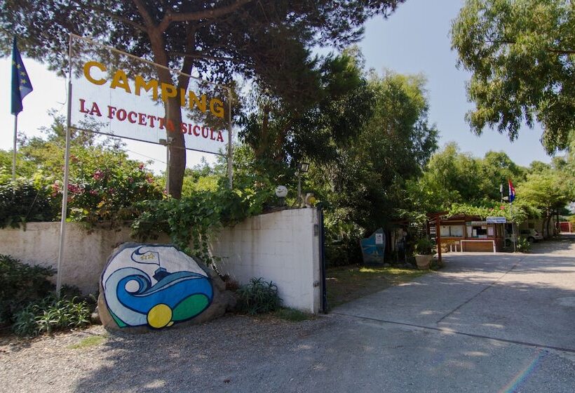 Camping La Focetta Sicula
