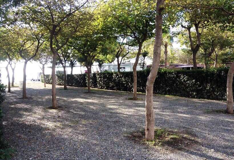 Camping La Focetta Sicula